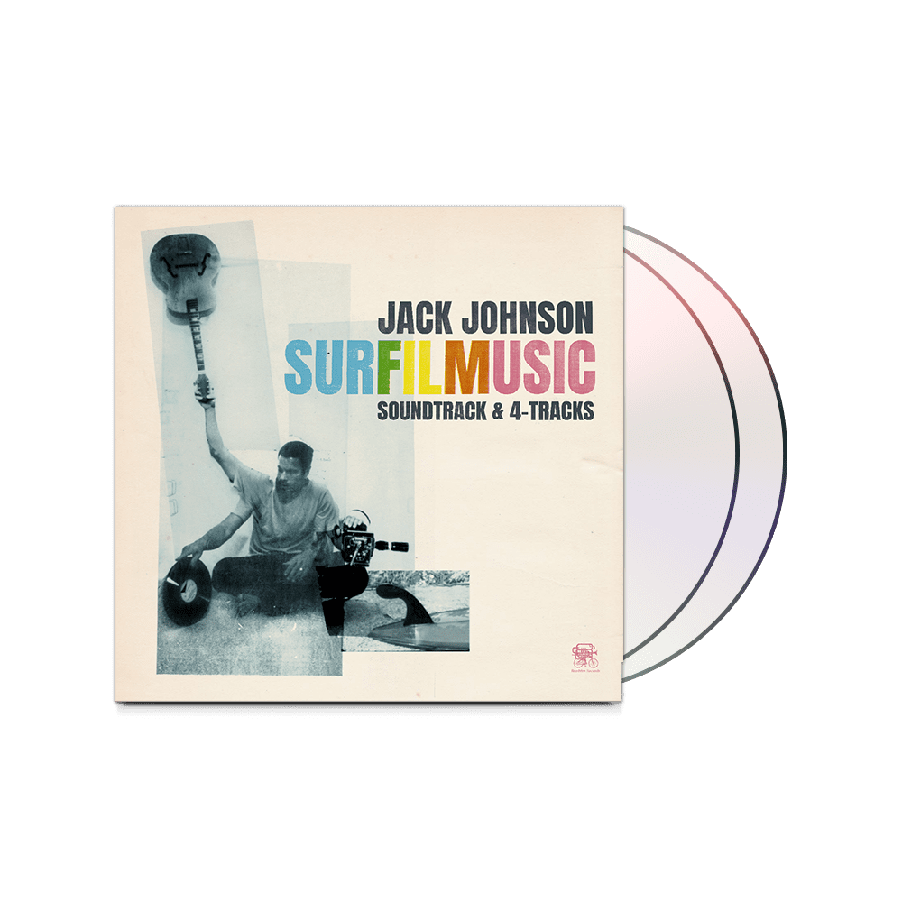 SURFILMUSIC (Soundtrack & 4-Tracks) 2CD