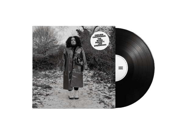 The River Doesn’t Like Strangers: Vinyl 2LP