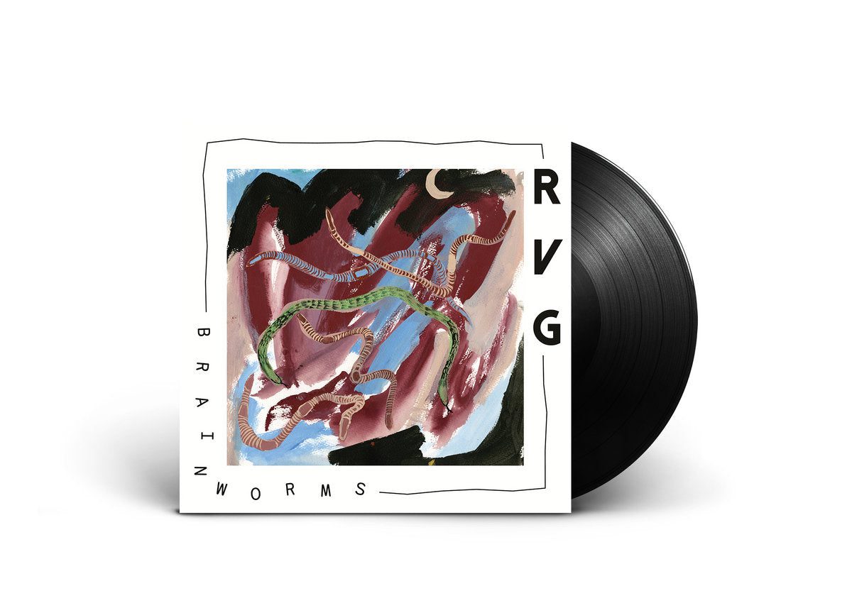 Brain Worms: Vinyl LP
