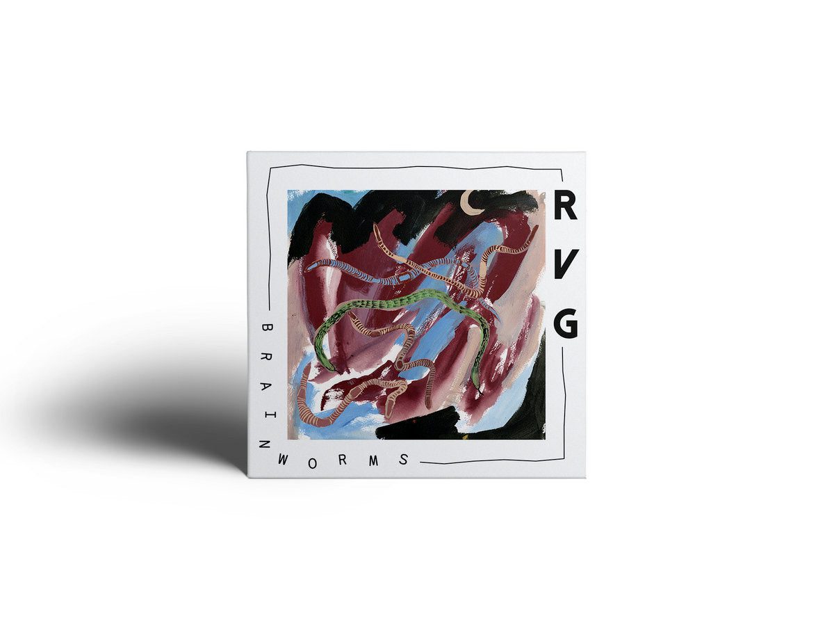Brain Worms: CD