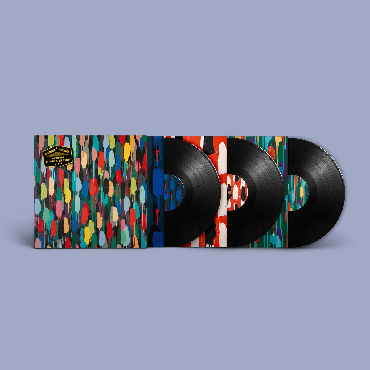 33 Tours Et Puis S??En Von: Vinyl 3LP