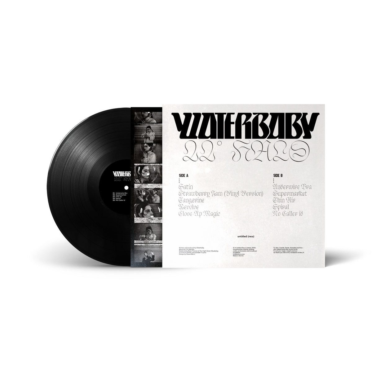 22°Halo: Vinyl LP - Image 2