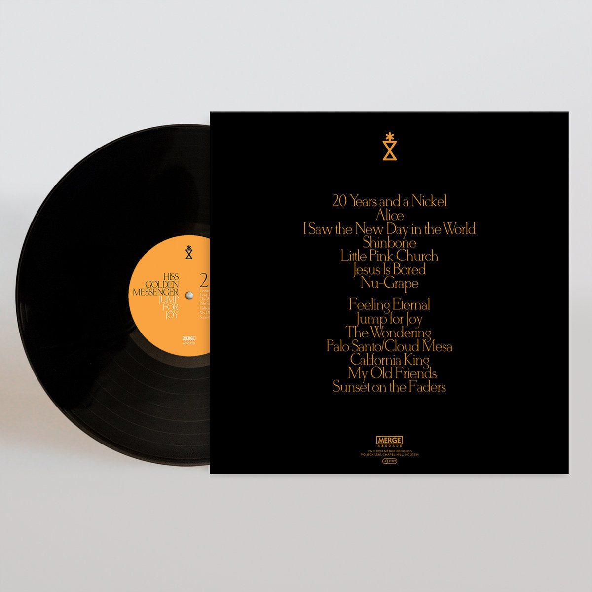 Jump For Joy: Vinyl LP - Image 4