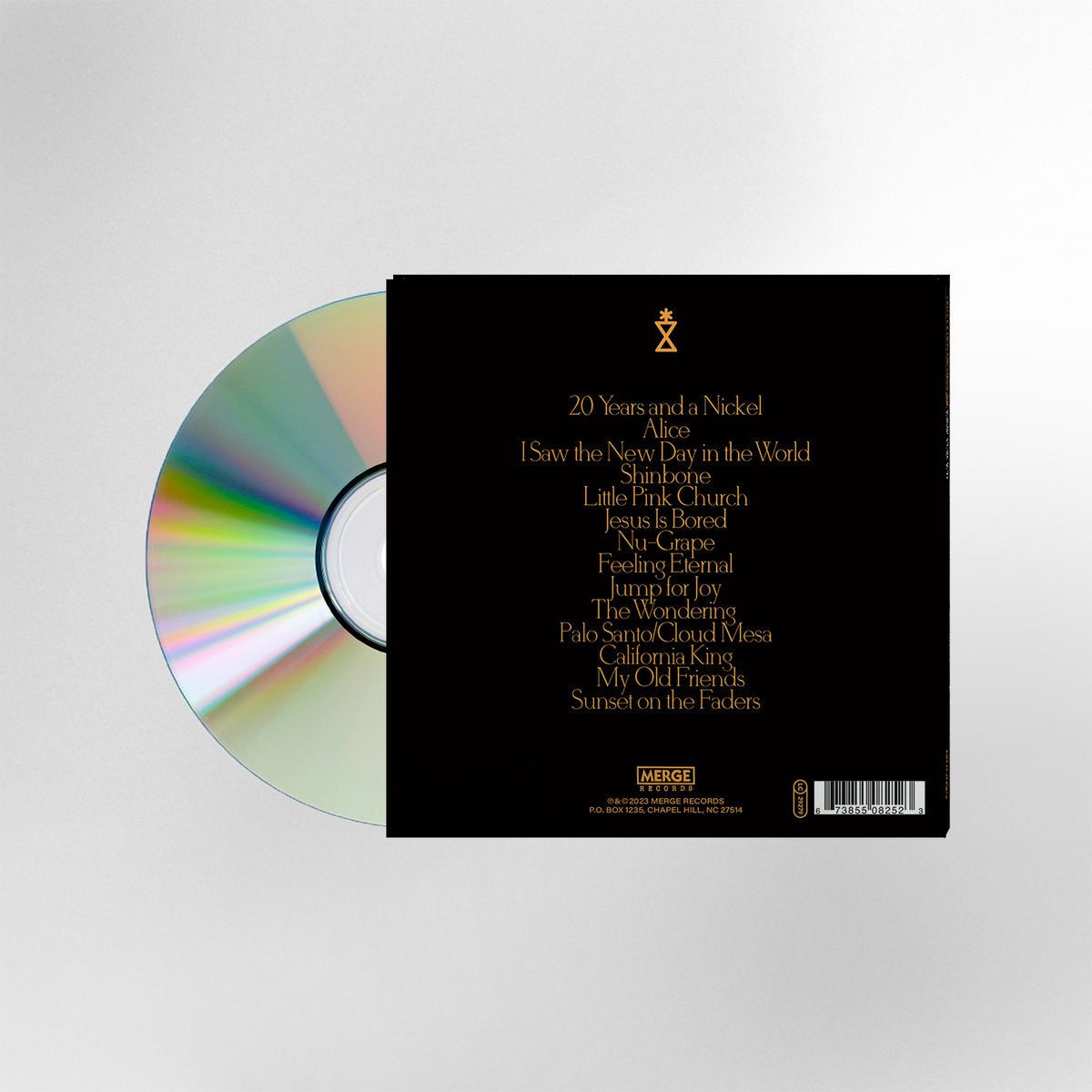 Jump For Joy: CD - Image 3