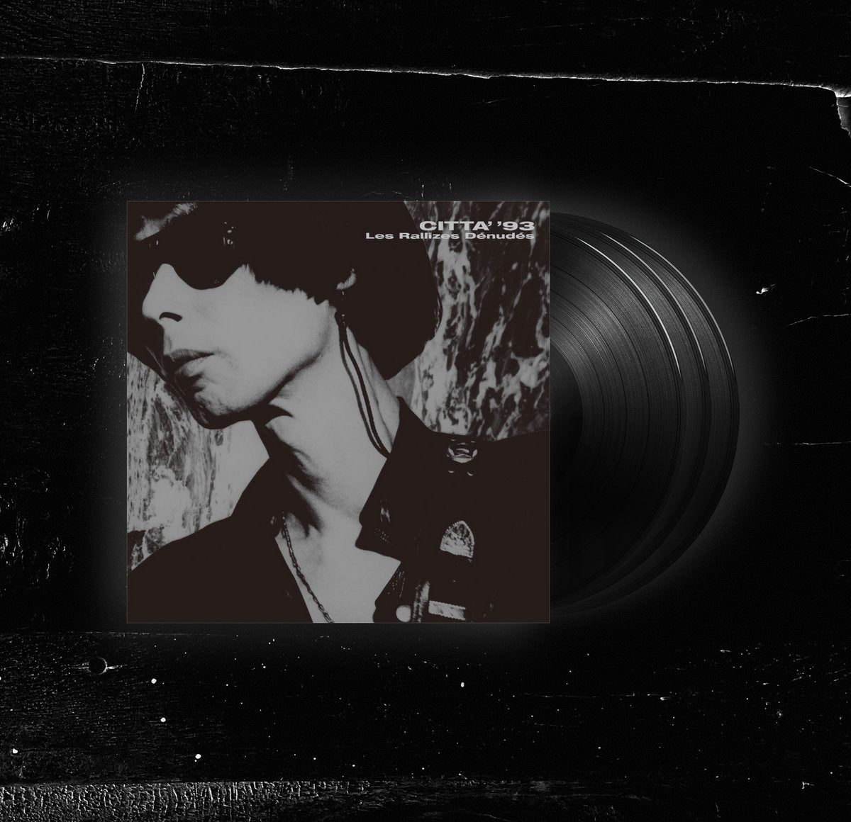 CITTA 93: Vinyl 3LP