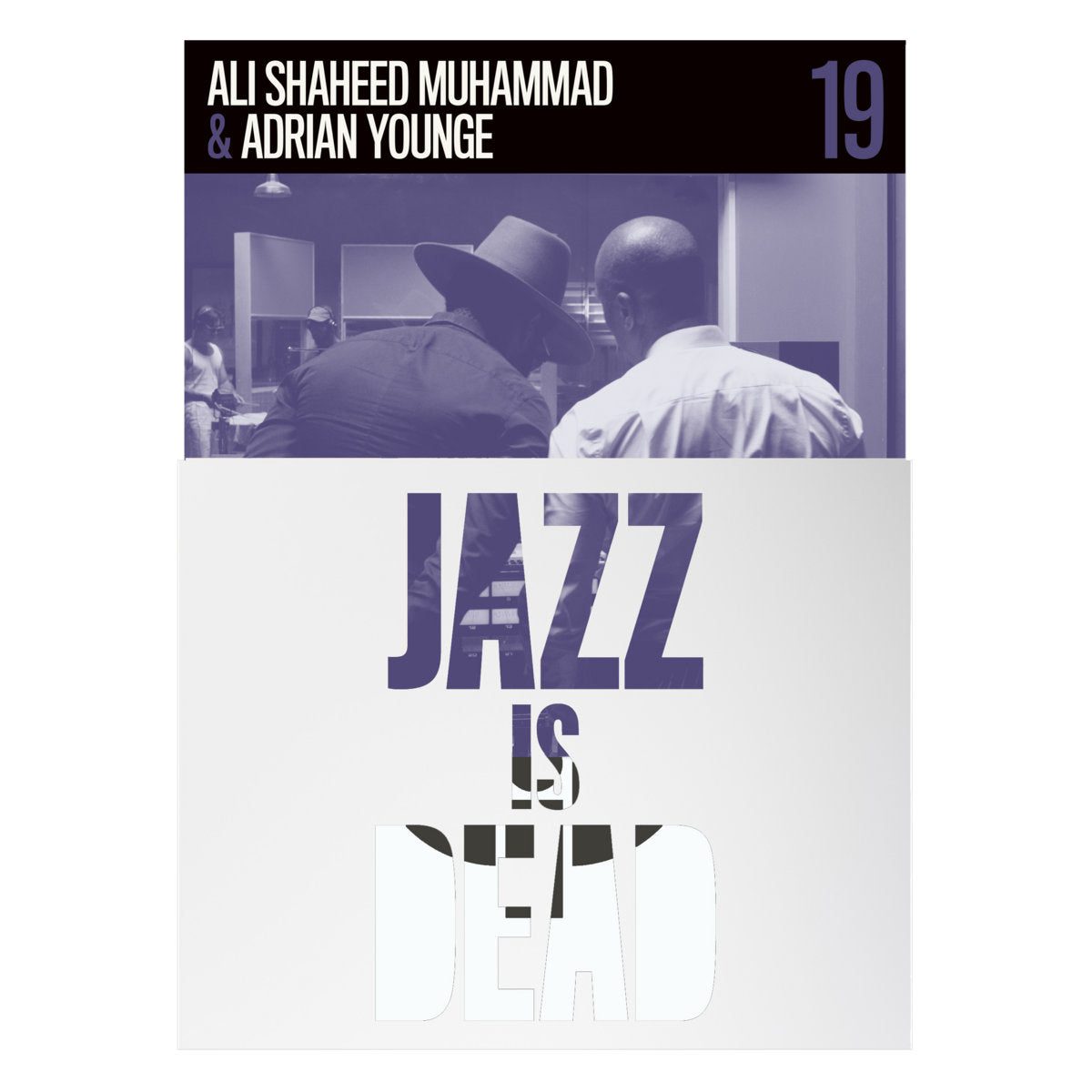 Instrumentals JID019: Vinyl LP - Image 4