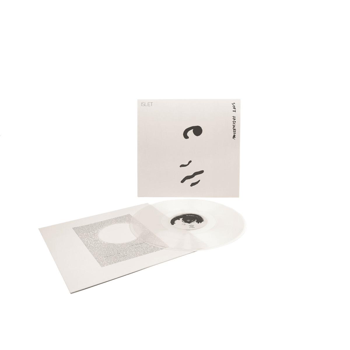 Soft Fascination: Limited Clear Vinyl LP - Image 2