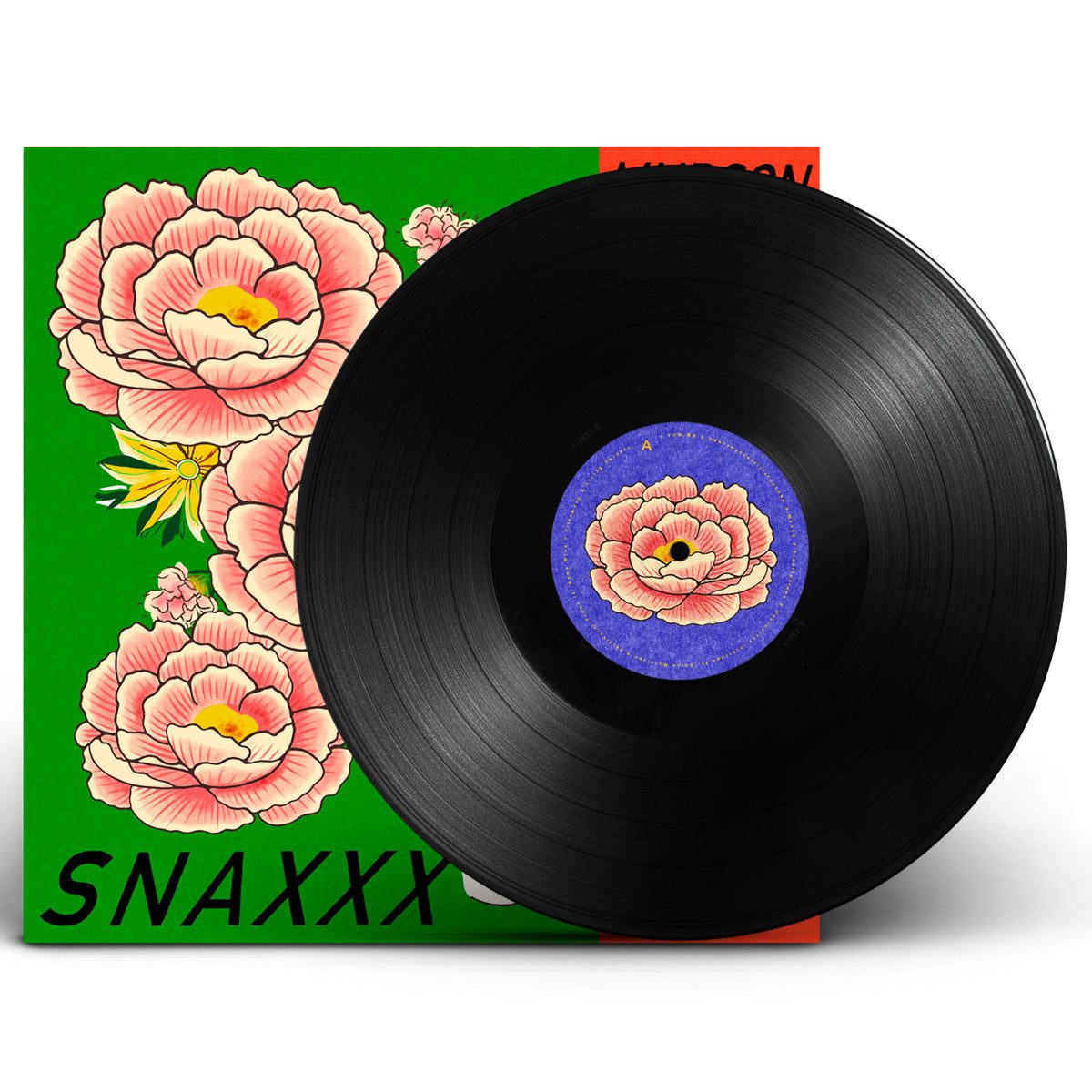 Snaxxx: Vinyl LP - Image 2