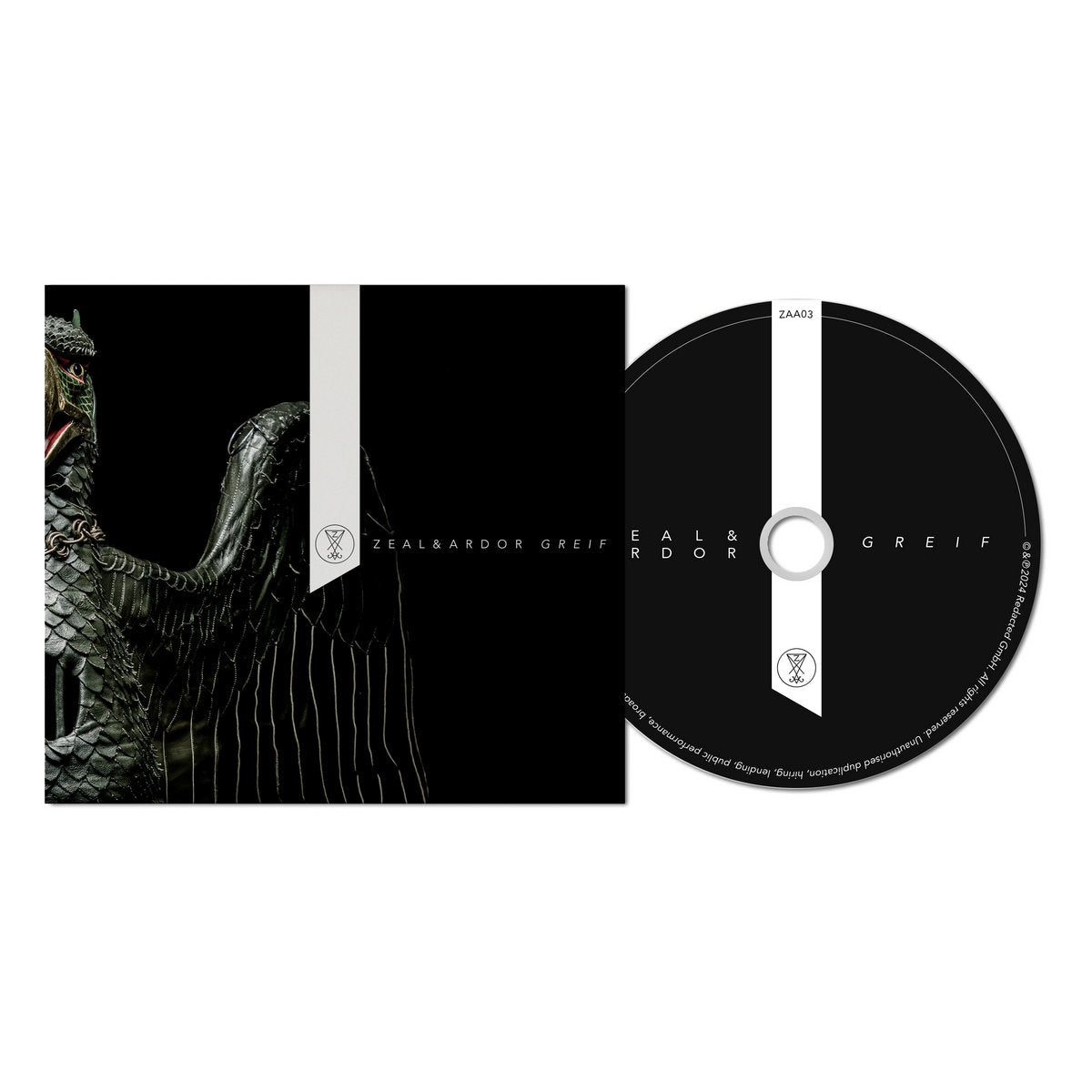 GREIF: CD