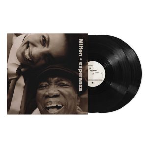Milton + esperanza: Vinyl 2LP