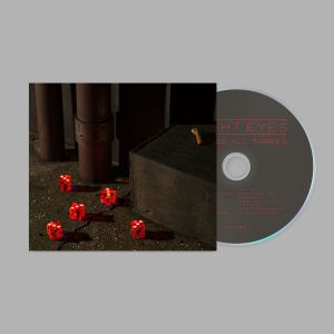 Five Dice, All Threes: Deluxe CD (w/ Signed Insert)
