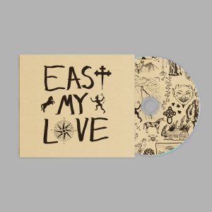 East My Love: CD