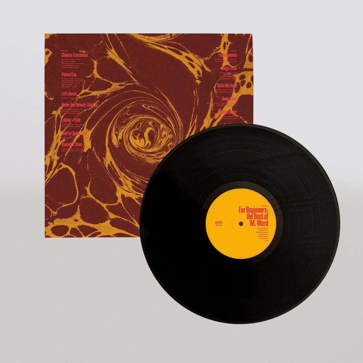 For Beginners - The Best of M. Ward: Vinyl LP - Image 4