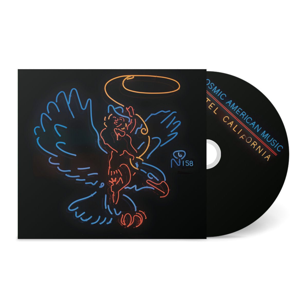Cosmic American Music - Motel California: CD