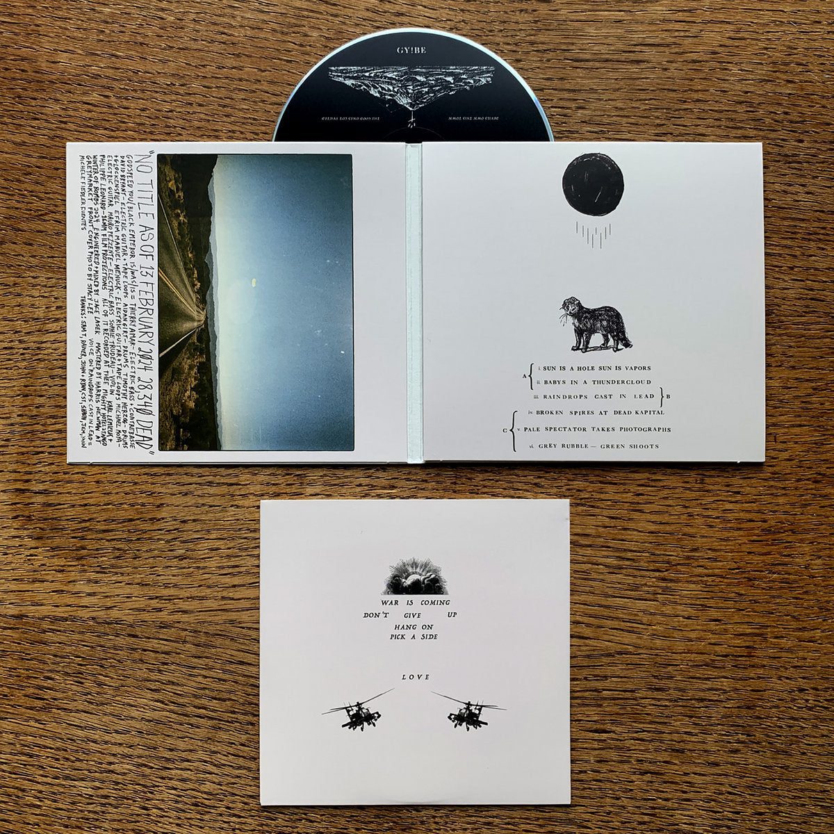 NO TITLE AS OF 13 FEBRUARY 2024 28,340 DEAD: CD - Image 3