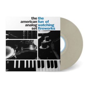 The Fun Of Watching Fireworks: Limited Too Tired To Shine Vinyl LP