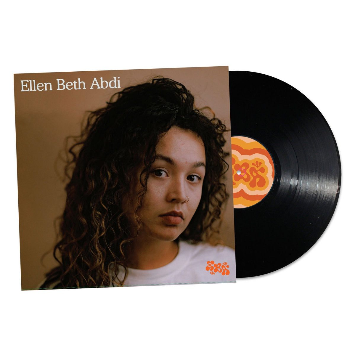 Ellen Beth Abdi: Vinyl LP