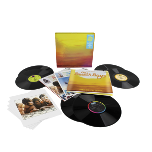 Sounds Of Summer (Expanded Edition): Exclusive Vinyl 6LP Box Set