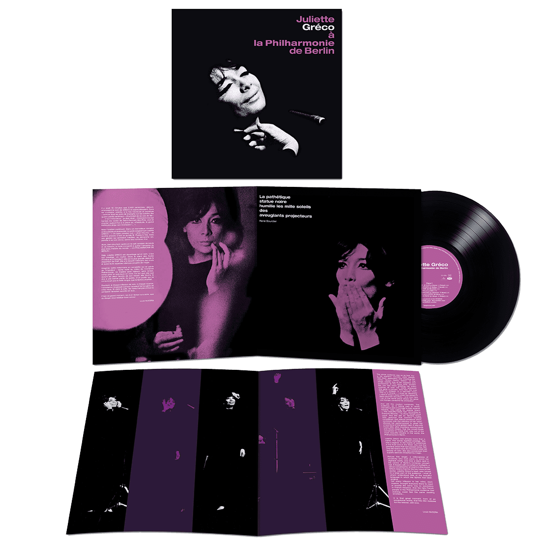 Á la Philharmonie de Berlin: Vinyl LP - Image 2