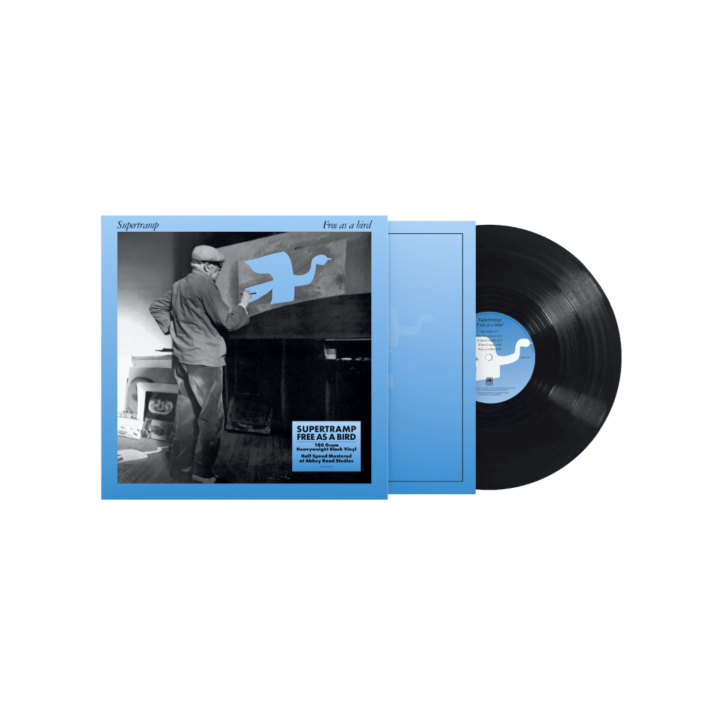 Free As A Bird: Half-Speed Master Vinyl LP