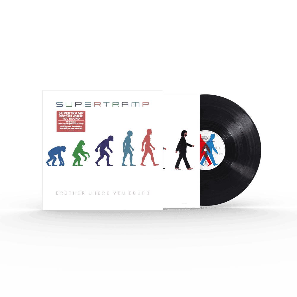 Brother Where You Bound: Half-Speed Master Vinyl LP