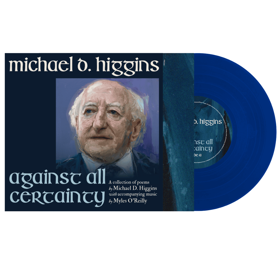 Against All Certainty: Vinyl LP - Image 2