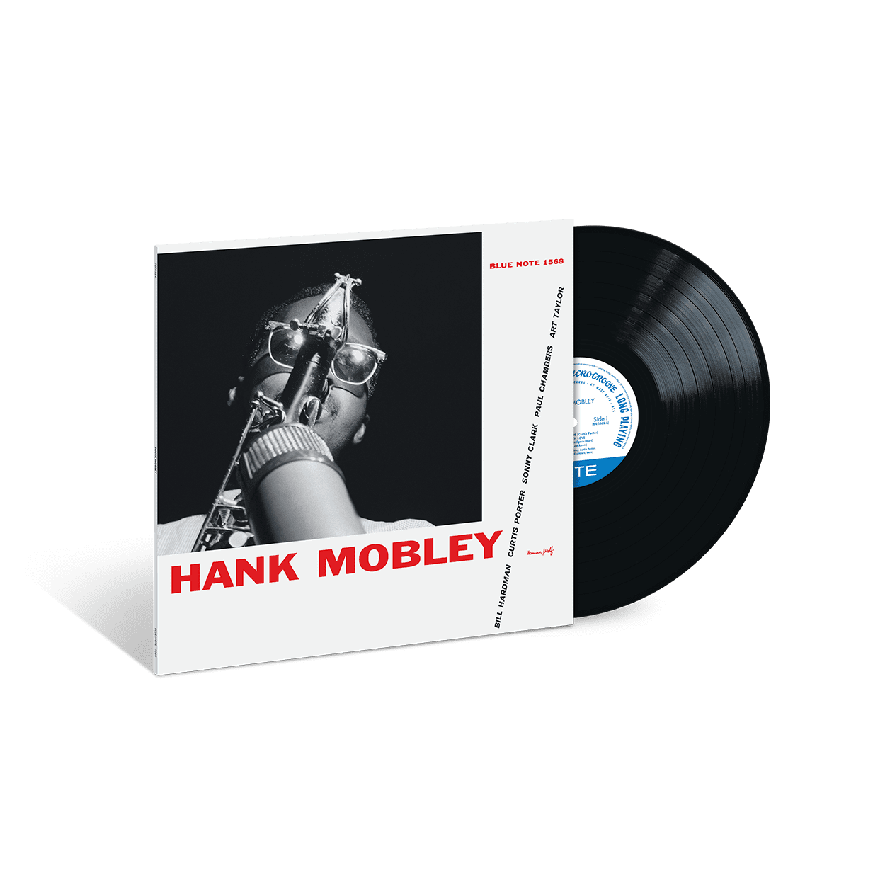 Hank Mobley (Classic Vinyl Series): Vinyl LP