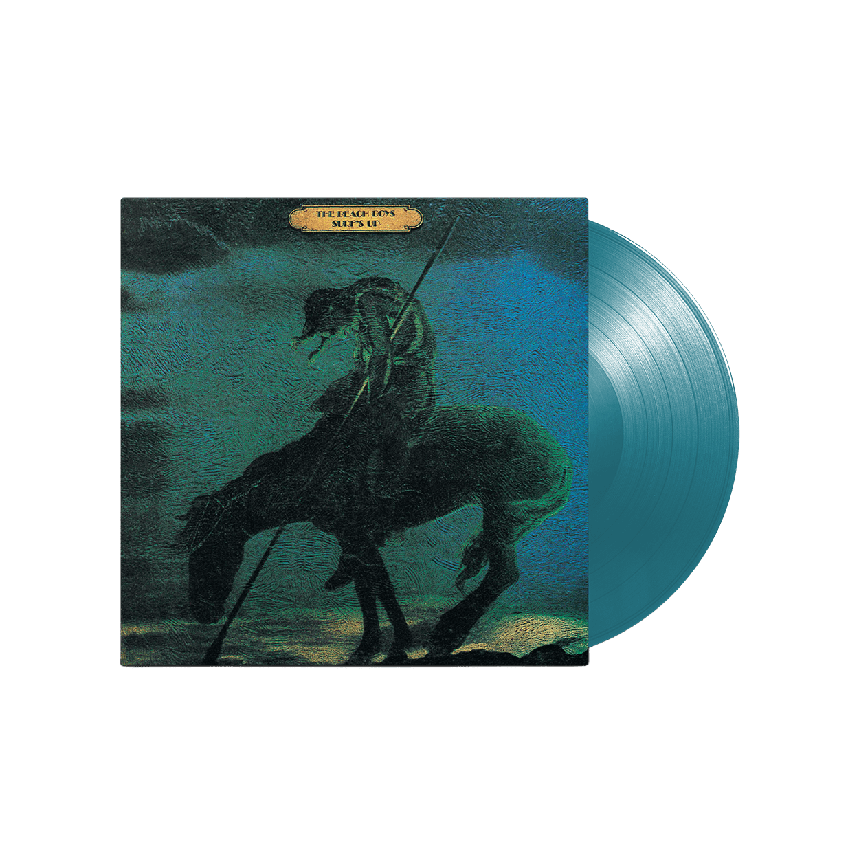 Surf's Up: Exclusive Colour Vinyl LP
