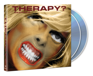 One Cure Fits All: 2CD
