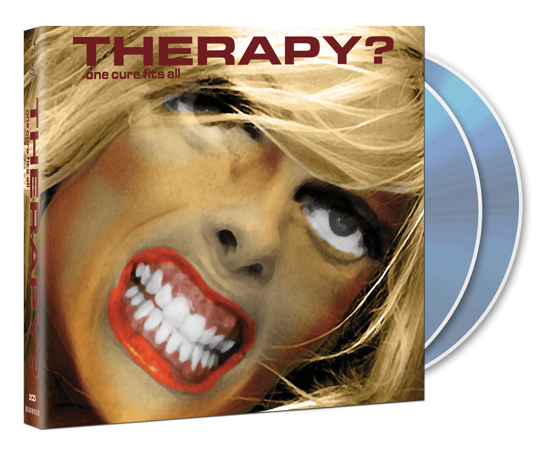One Cure Fits All: 2CD