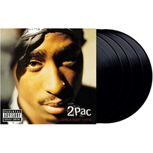 Greatest Hits: Vinyl 4LP