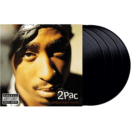 Greatest Hits: Vinyl 4LP