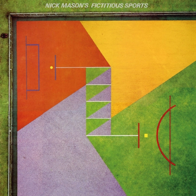 Fictitious Sports: Vinyl LP - Image 2
