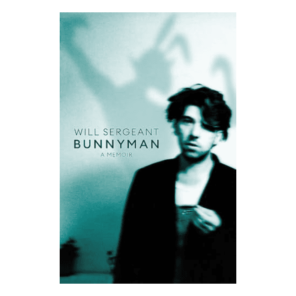 Bunnyman - A Memoir: Signed Paperback Book