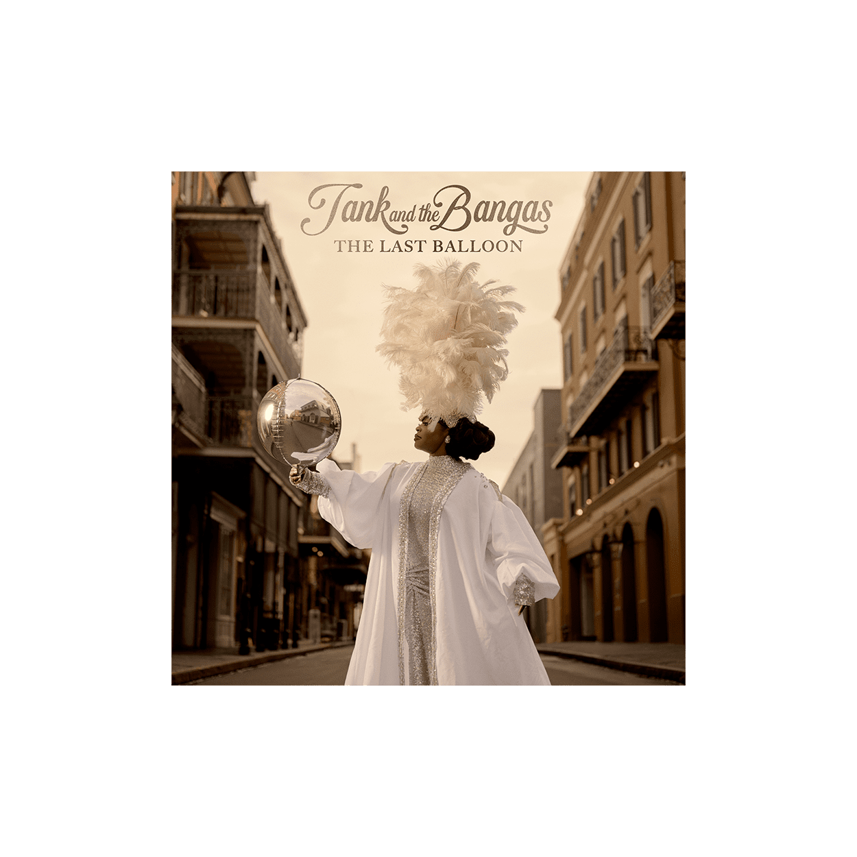 The Last Balloon: CD