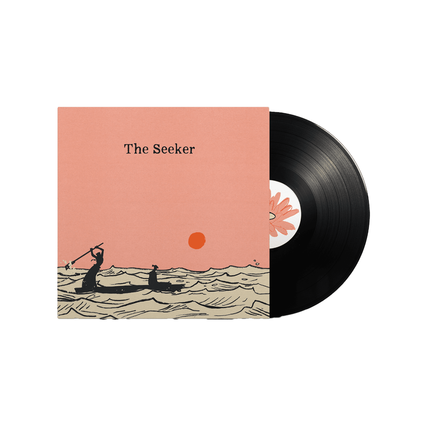 The Seeker Double Vinyl LP