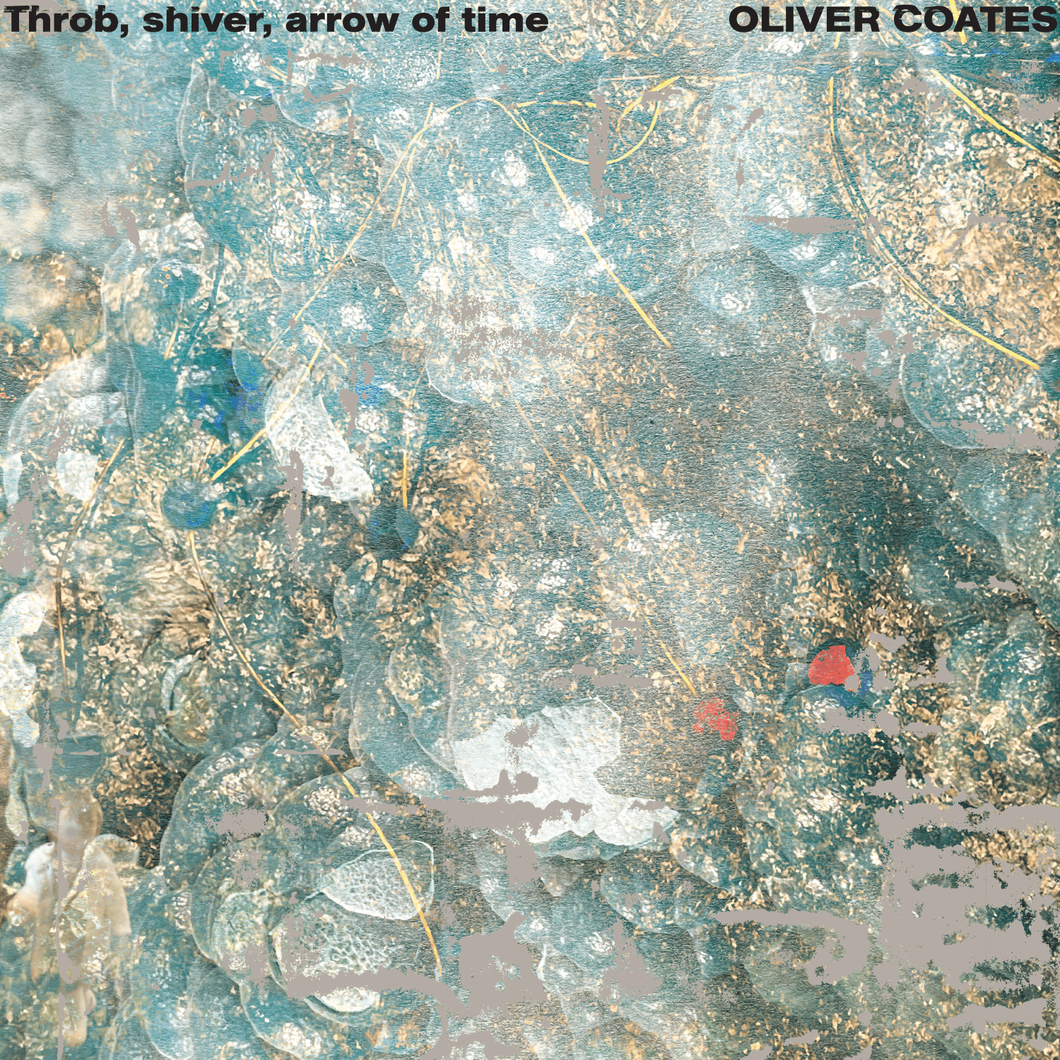 Throb, Shiver, Arrow of Time: Vinyl LP - Image 2