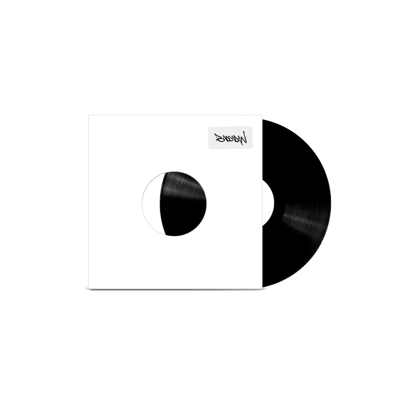 Baddadan: White Label 12” Single - Image 2