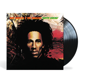 Natty Dread: Vinyl LP
