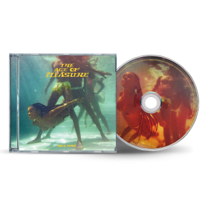 The Age Of Pleasure: CD