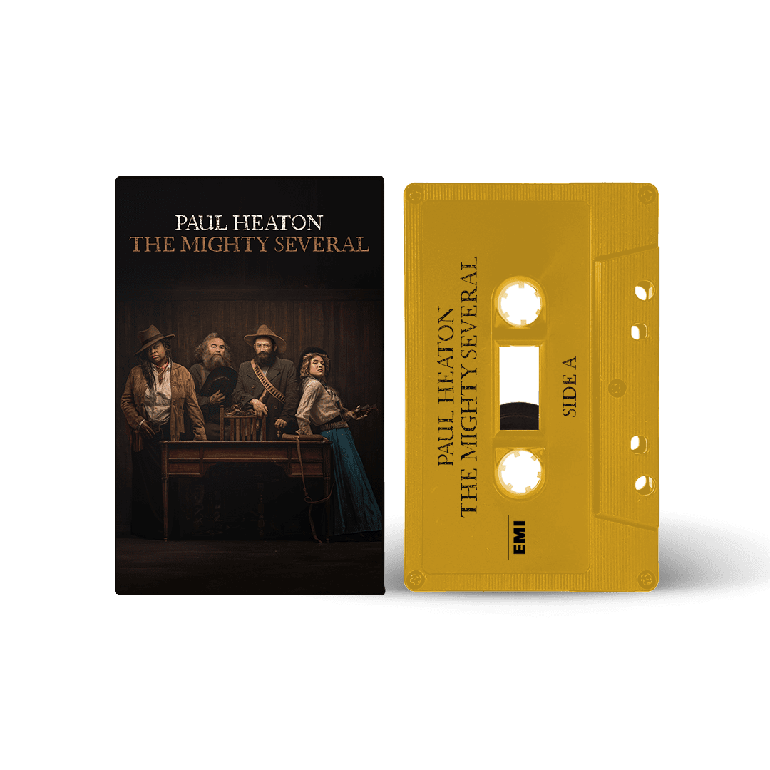The Mighty Several: CD, Cassette + Signed Art Card - Image 4