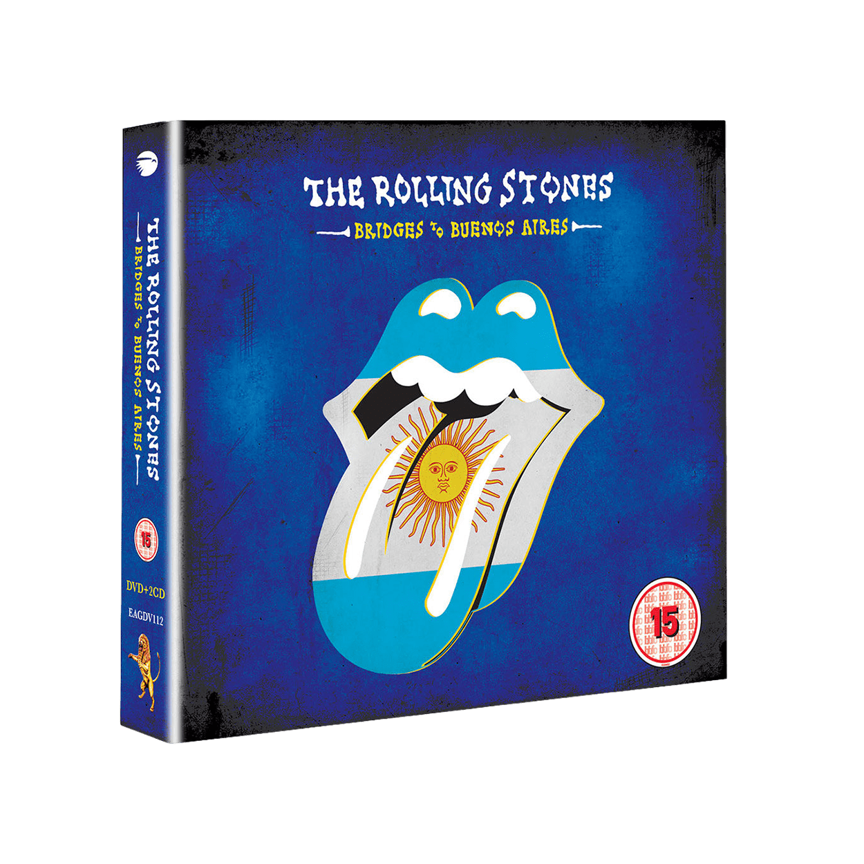 Bridges To Buenos Aires Blu-Ray + 2CD