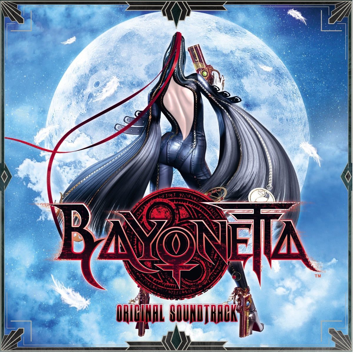 Bayonetta (Original Soundtrack): Vinyl 4LP Box Set - Image 2