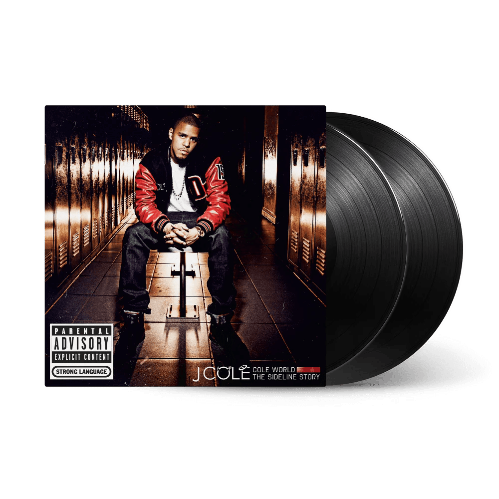 Cole World - The Sideline Story: Vinyl 2LP