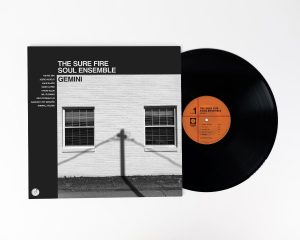 Gemini: Black Vinyl LP