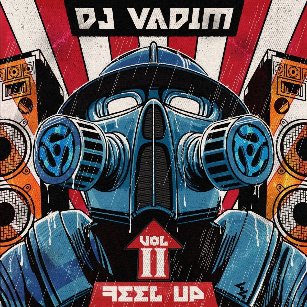 Feel Up Vol 2: Vinyl 2LP - Image 2
