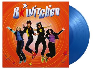 B*witched: Limited Translucent Blue Vinyl LP