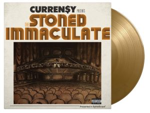 Stoned Immaculate: Limited Gold Vinyl LP