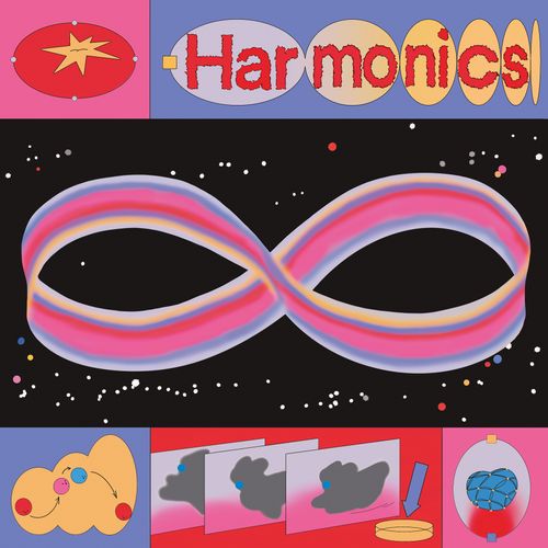 Harmonics: Limited Deluxe Transparent Pink Vinyl 2LP + Exclusive Signed Print - Image 3
