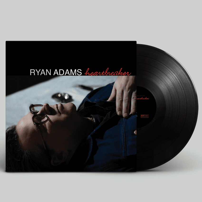 Heartbreaker (25th Anniversary Edition): Vinyl LP